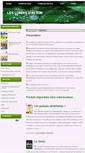 Mobile Screenshot of les-lundis-daltor.com